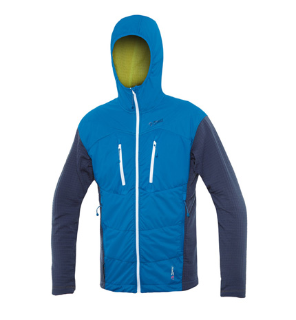 Jacket ALPHA ACTIVE, Made in EU - Direct Alpine