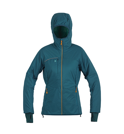 Jacket Uniq Lady, Made in EU - Direct Alpine