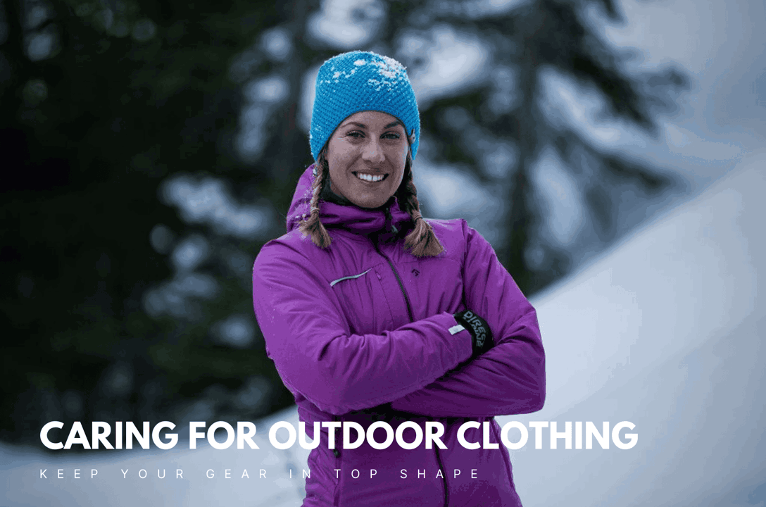 How to Properly Care for Your Direct Alpine Outdoor Clothing: Keep Your Gear in Top Shape