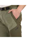 Fotogalerie Men's outdoor pants FREMONT SHORTS ochre/khaki