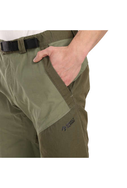 Fotogalerie Men's outdoor pants FREMONT SHORTS anthracite