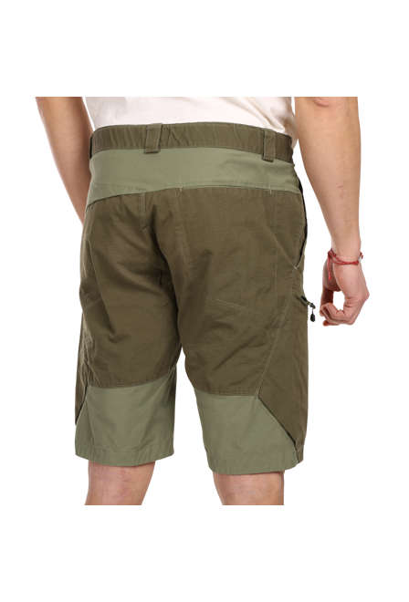 Fotogalerie Men's outdoor pants FREMONT SHORTS khaki