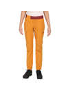 Fotogalerie Women's climbing pants FROG LADY ochre