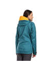 Fotogalerie Women's Hardshell Jacket GUIDE LADY anthracite/brick