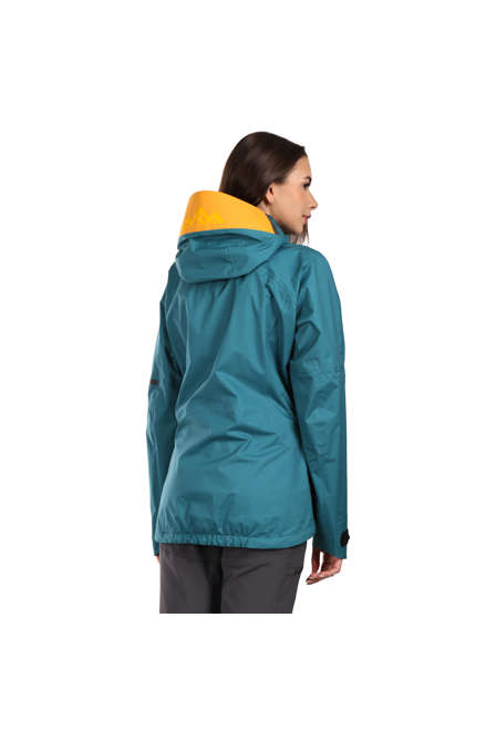 Fotogalerie Women's Hardshell Jacket GUIDE LADY ocean/orchid