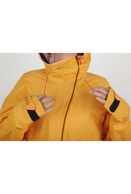 Fotogalerie Women's Hardshell Jacket GUIDE LADY mango