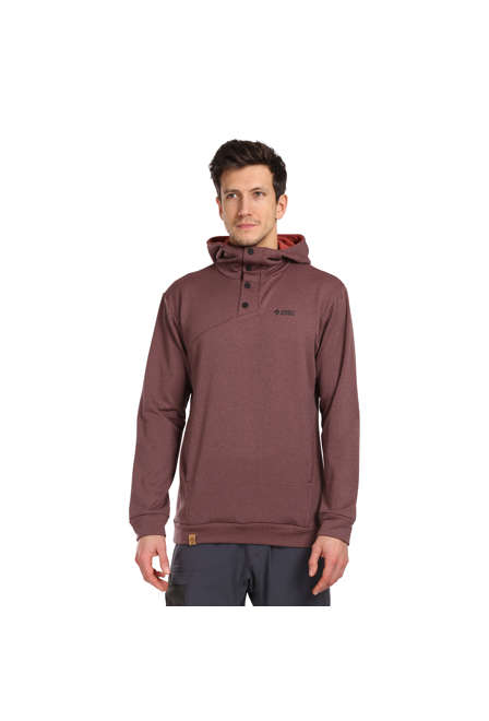 Fotogalerie Men's outdoor Hoodie HOODIE TECH anthracite