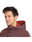 Fotogalerie Men's outdoor Hoodie HOODIE TECH arctic