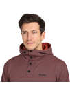 Fotogalerie Men's outdoor Hoodie HOODIE TECH anthracite