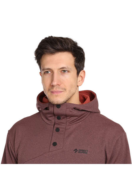 Fotogalerie Men's outdoor Hoodie HOODIE TECH anthracite