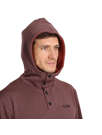 Fotogalerie Men's outdoor Hoodie HOODIE TECH arctic