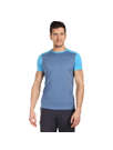 Fotogalerie Men's functional shirt HORN ocean/navy