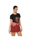 Fotogalerie Women's skirt with shorts KILLI LADY palisander