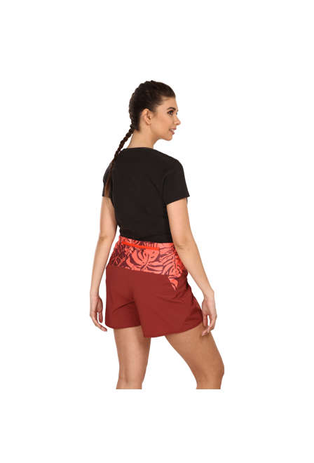 Fotogalerie Women's skirt with shorts KILLI LADY emerald