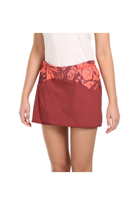 Fotogalerie Women's skirt with shorts KILLI LADY palisander