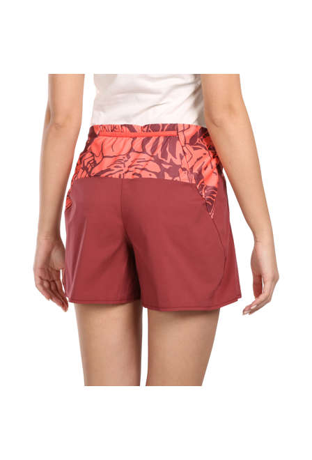 Fotogalerie Women's skirt with shorts KILLI LADY palisander