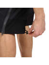 Fotogalerie Men's Shorts LOGAN ALPHA black/brick