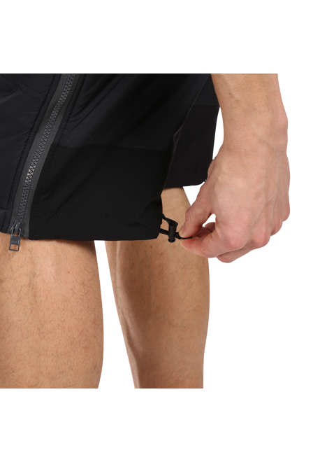 Fotogalerie Men's Shorts LOGAN ALPHA black/brick