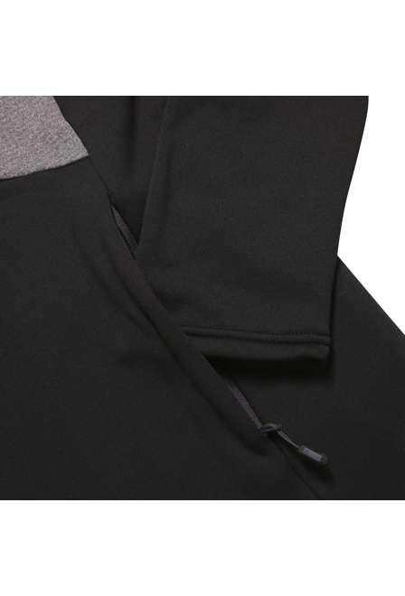 Fotogalerie Men's Sports Hoodie MALLET petrol/black