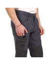 Fotogalerie Men's outdoor pants MORDOR anthracite/khaki