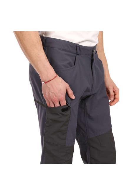 Fotogalerie Men's outdoor pants MORDOR anthracite