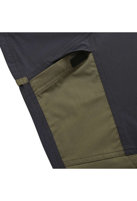 Fotogalerie Men's outdoor pants MORDOR anthracite/khaki