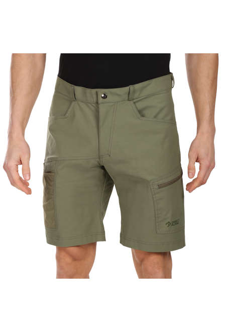 Fotogalerie Men's outdoor shorts MORDOR SHORTS anthracite