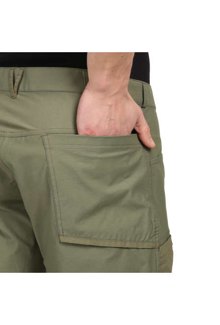 Fotogalerie Men's outdoor shorts MORDOR SHORTS khaki