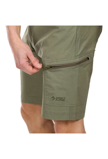 Fotogalerie Men's outdoor shorts MORDOR SHORTS anthracite