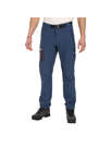 Fotogalerie Men's outdoor pants MOUNTAINER TECH anthracite/blue