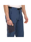 Fotogalerie Men's outdoor pants MOUNTAINER TECH anthracite/indigo