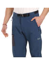 Fotogalerie Men's outdoor pants MOUNTAINER TECH anthracite/blue