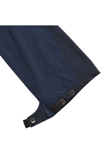 Fotogalerie Men's outdoor pants MOUNTAINER TECH anthracite/blue