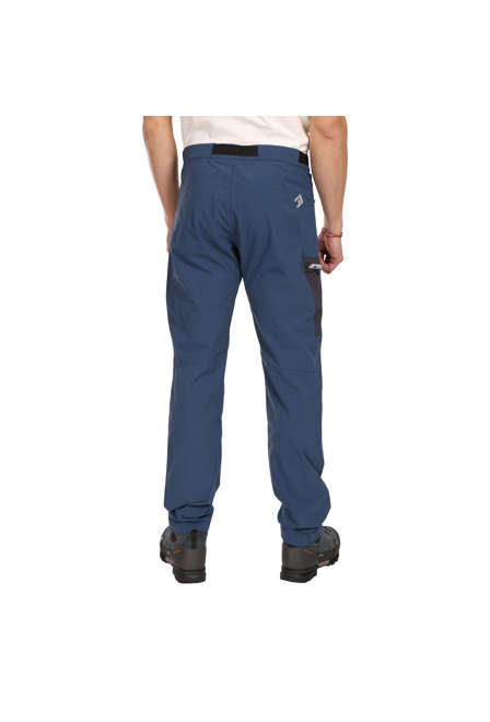 Fotogalerie Men's outdoor pants MOUNTAINER TECH anthracite/blue