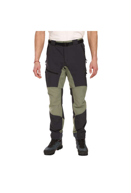 Fotogalerie Men's Outdoor Pants PATROL TECH anthracite/indigo