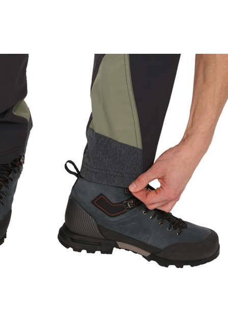 Fotogalerie Men's Outdoor Pants PATROL TECH anthracite/black