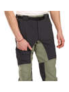 Fotogalerie Men's Outdoor Pants PATROL TECH anthracite/indigo