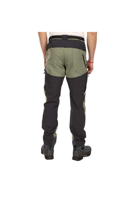 Fotogalerie Men's Outdoor Pants PATROL TECH anthracite/black