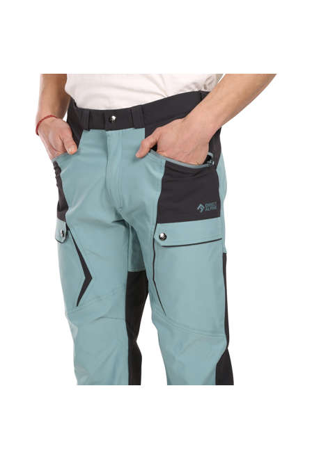 Fotogalerie Men's Outdoor Pants RANGER anthracite