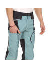 Fotogalerie Men's Outdoor Pants RANGER arctic/black