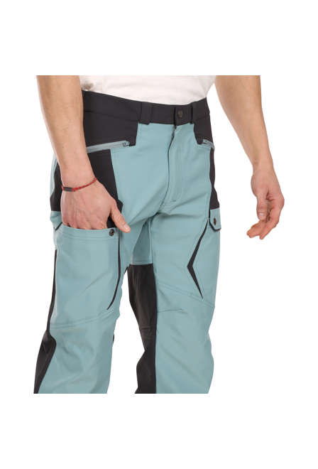 Fotogalerie Men's Outdoor Pants RANGER anthracite