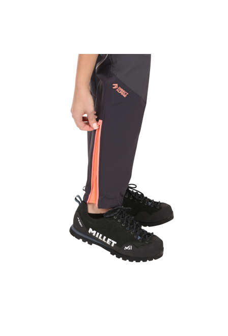 Fotogalerie Women's outdoor pants REBEL LADY anthracite/coral