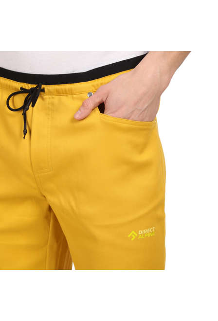 Fotogalerie Men's climbing shorts ROCK SHORTS petrol