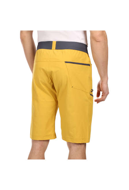 Fotogalerie Men's climbing shorts ROCK SHORTS camel