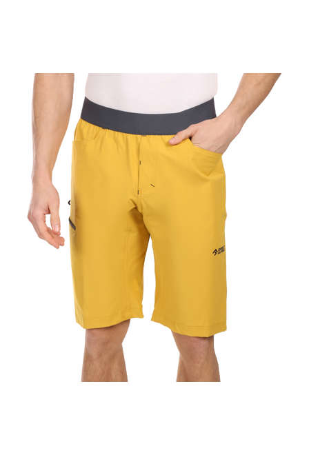 Fotogalerie Men's climbing shorts ROCK SHORTS petrol