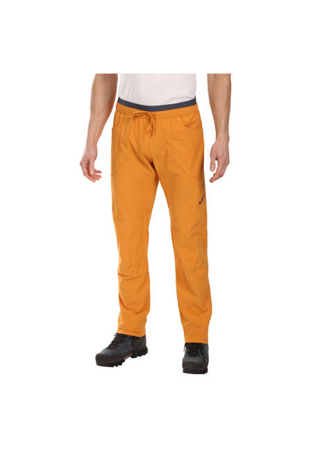 Fotogalerie Men's climbing pants SOLO PANTS khaki