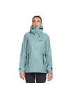 Fotogalerie Women's Outdoor Hardshell Jacket TALUNG LADY emerald