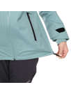 Fotogalerie Women's Outdoor Hardshell Jacket TALUNG LADY emerald