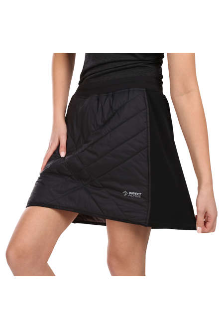 Fotogalerie Women's Insulated Skirt TOFANA LADY emerald/anthracite