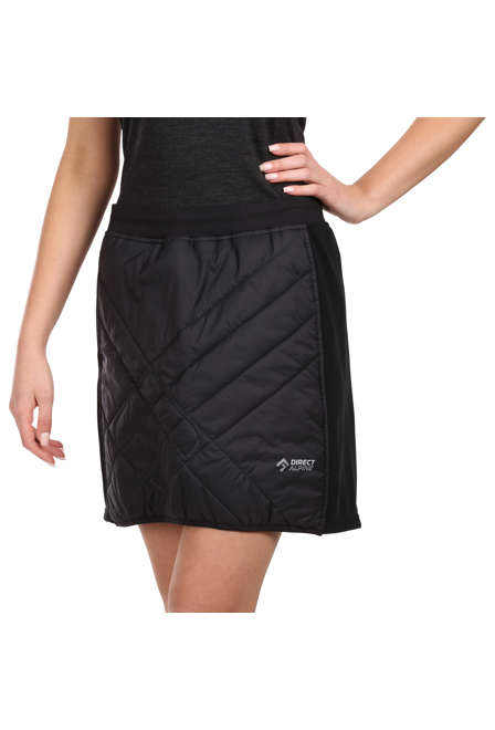 Fotogalerie Women's Insulated Skirt TOFANA LADY caramel/mango